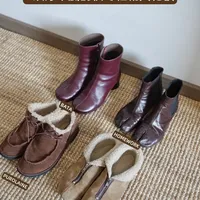 秋冬鞋靴测评：4双热门单品真实体验