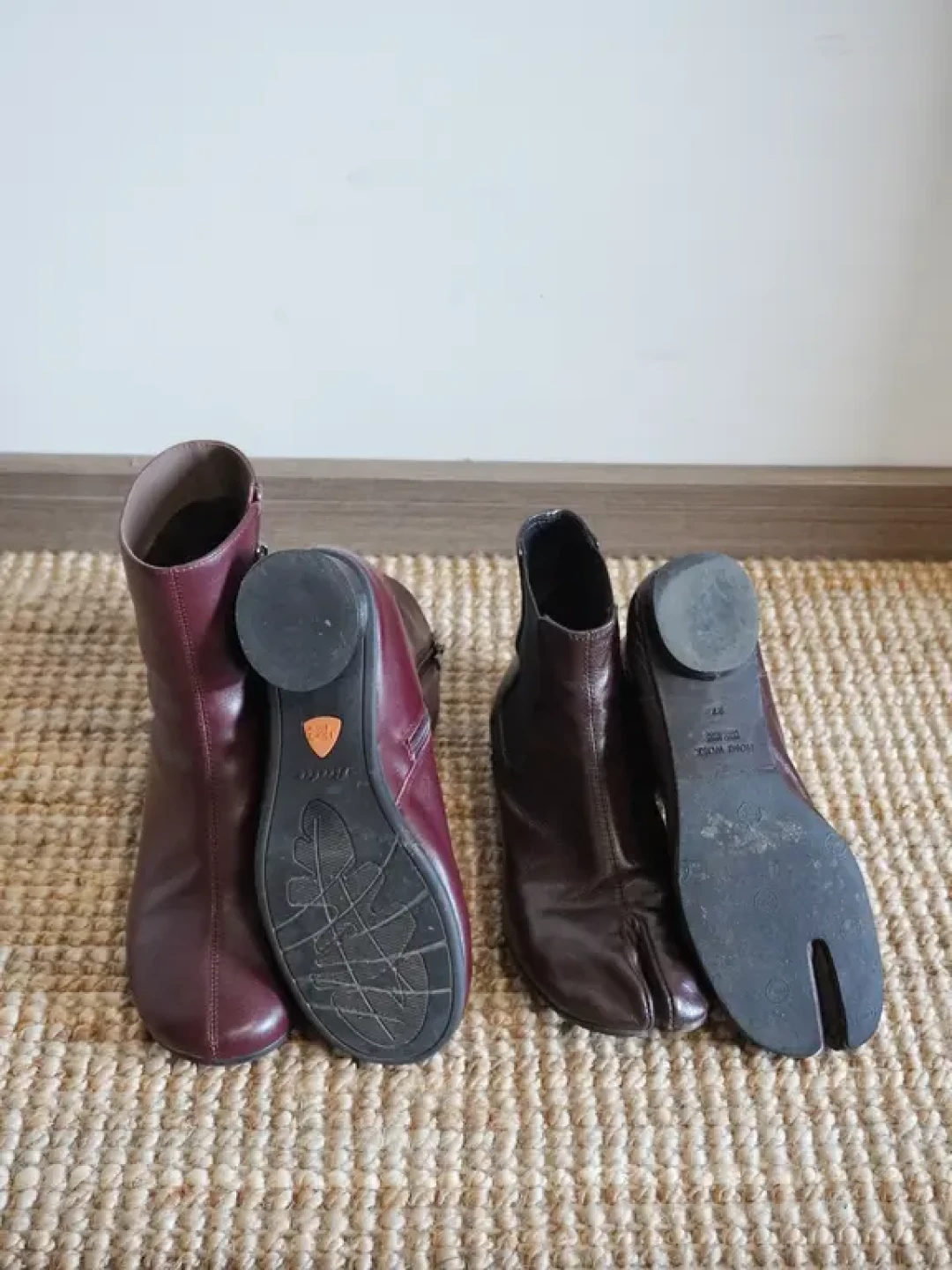 秋冬鞋靴测评：4双热门单品真实体验