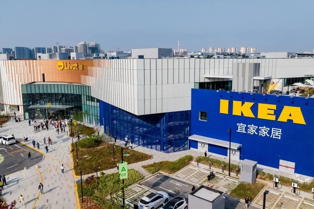 宜家28年开店路:从大卖场到小而精