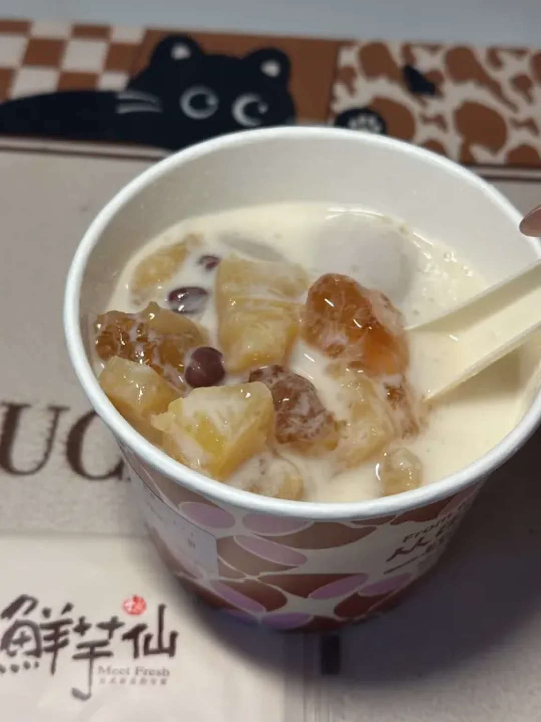 四款木薯糖水横评，谁是口感之王？