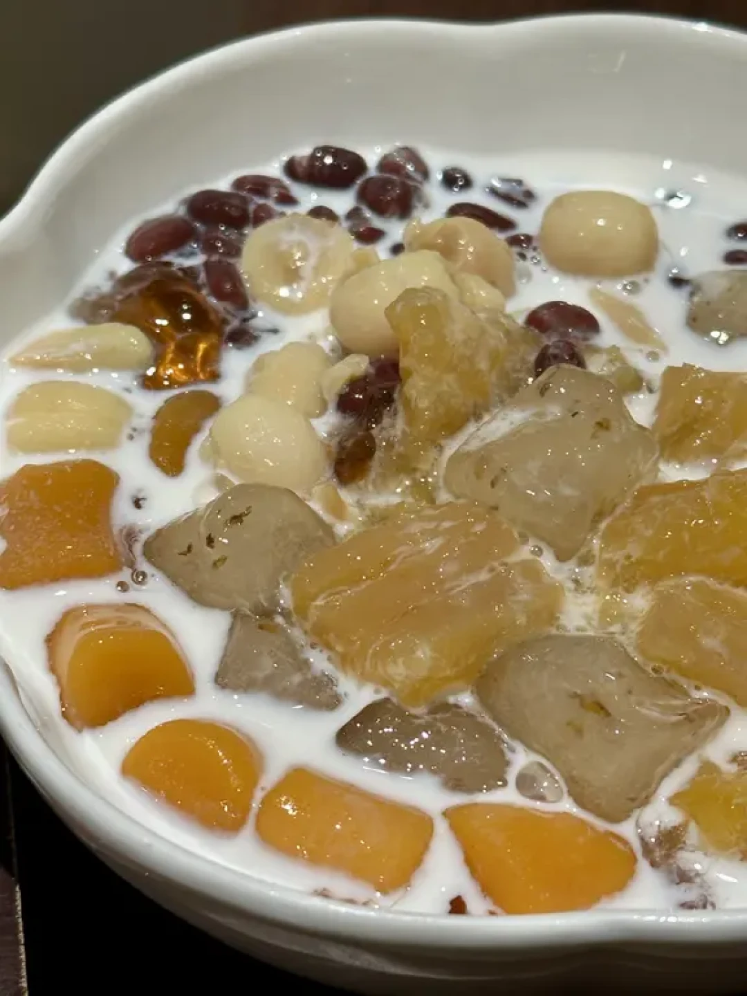 四款木薯糖水横评，谁是口感之王？