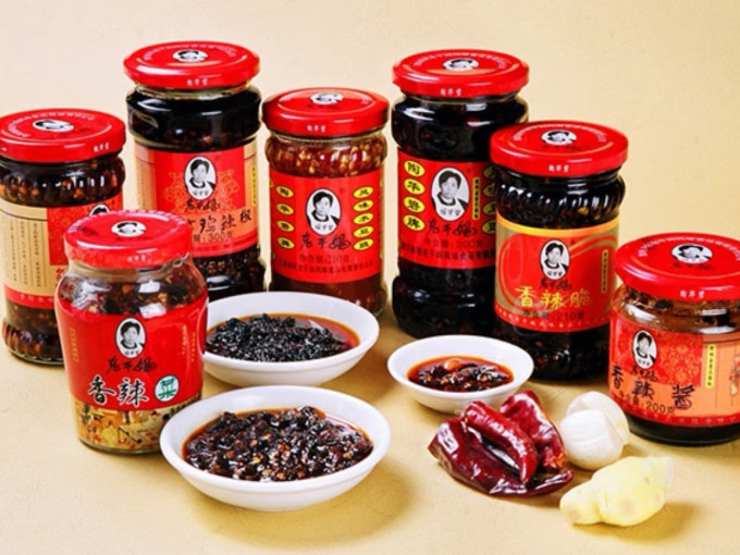 老干妈其他调味品