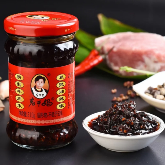 老干妈其他调味品