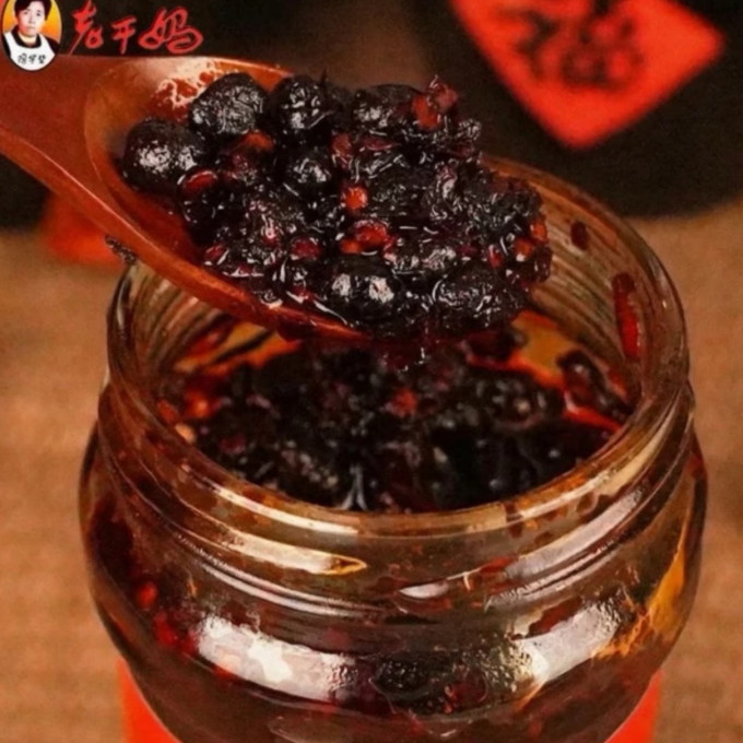 老干妈其他调味品