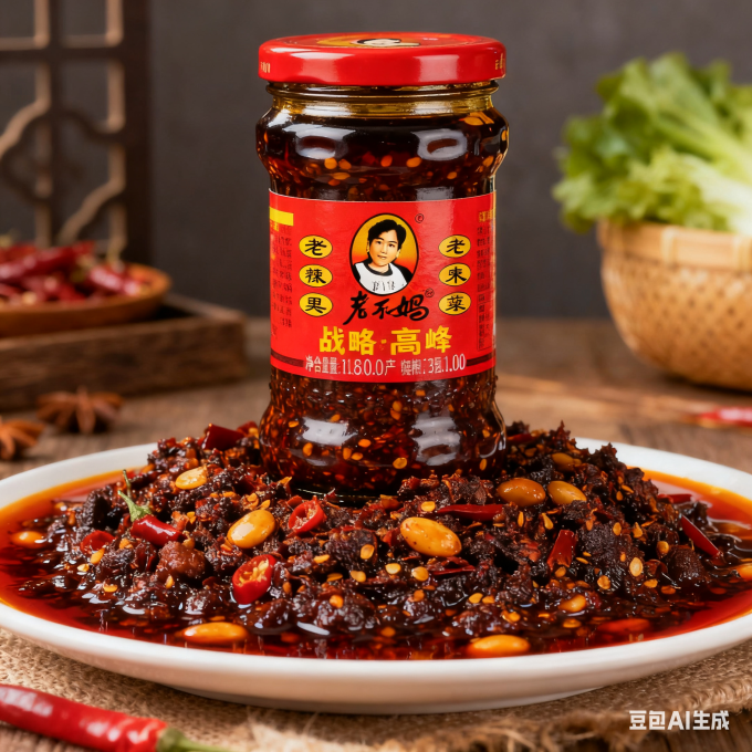 老干妈调味品