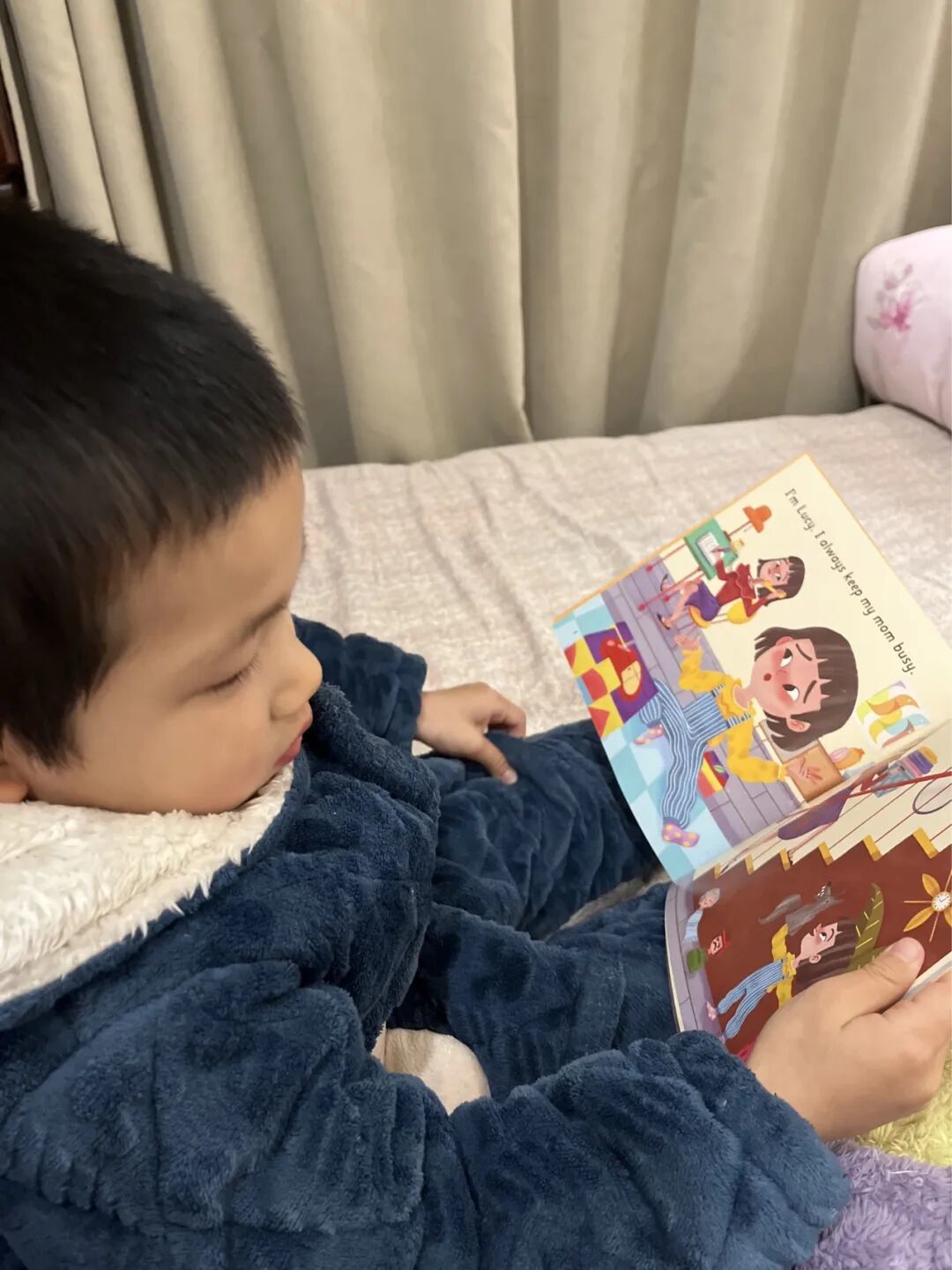 零压力英语启蒙，两年坚持效果惊人