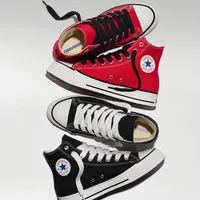 修身摇滚风回潮，匡威何以再度成为主角