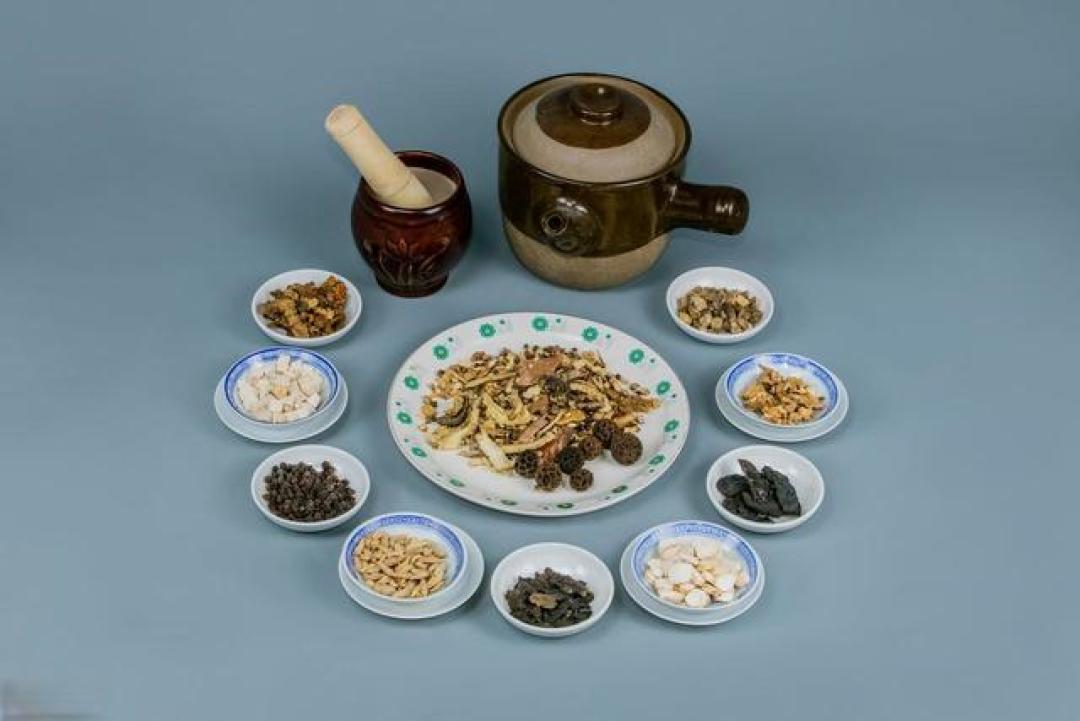 一个散结方背后的中医息肉调理思路