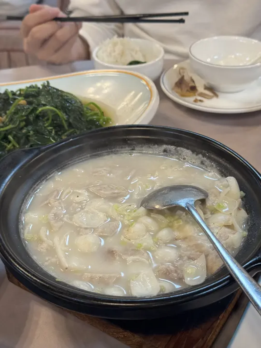 骏景附近的地道潮汕家常菜馆