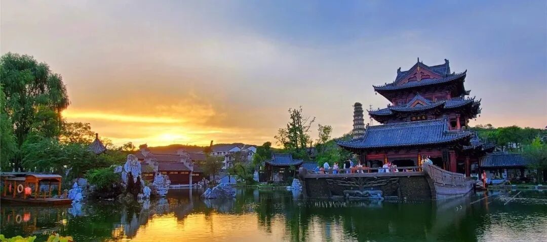 走进勉县:一条线路串联三国两汉历史精华