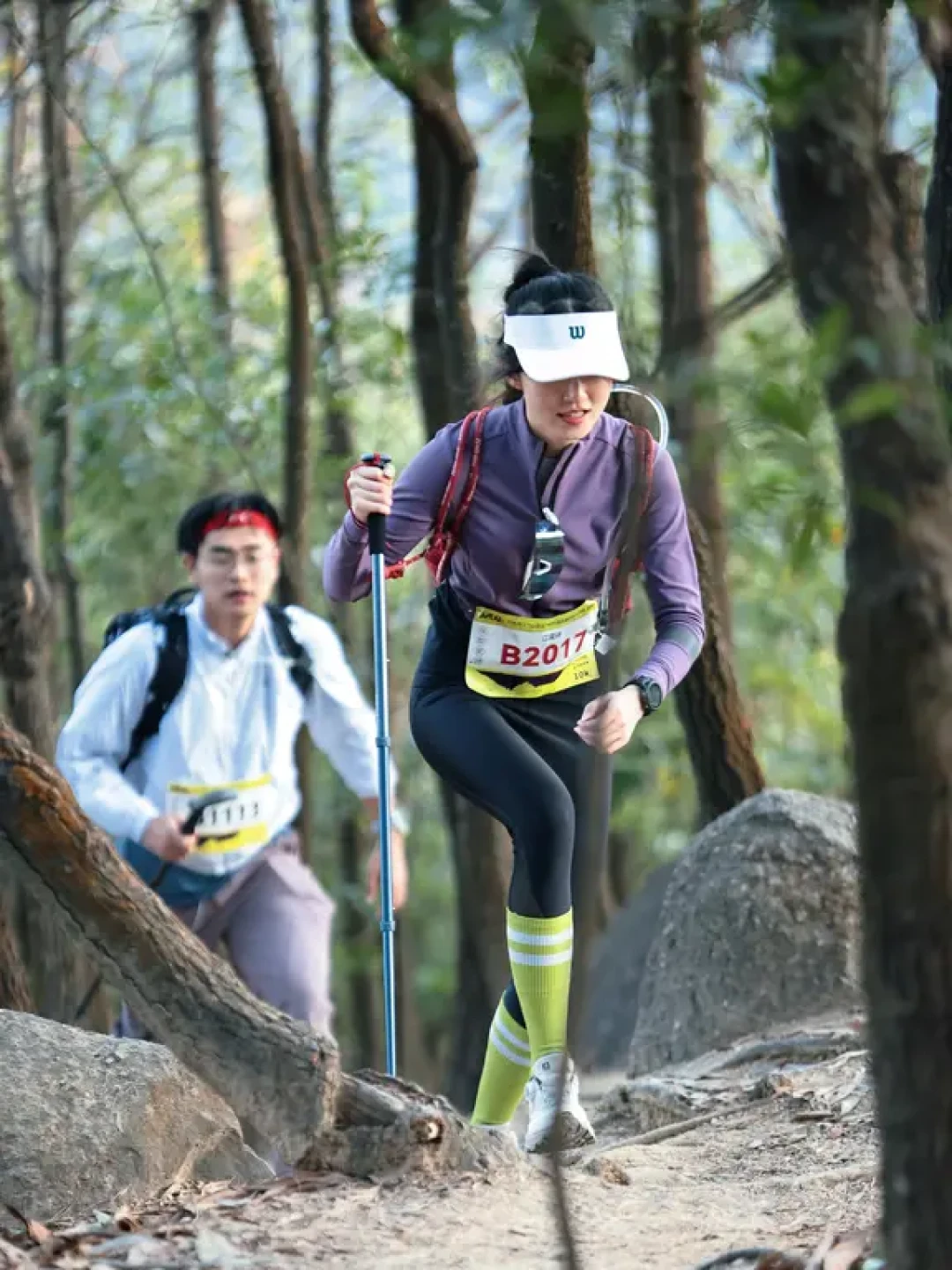 人生首野全攻略:从零开始越野跑