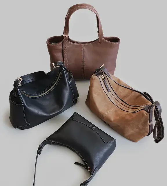 通勤包长期主义：选对一只背十年