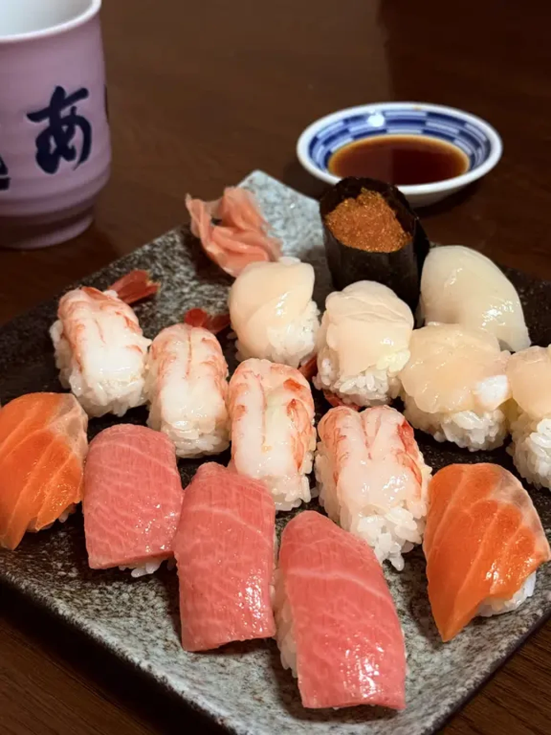 洞爷湖探店:一家惊艳的寿司小馆