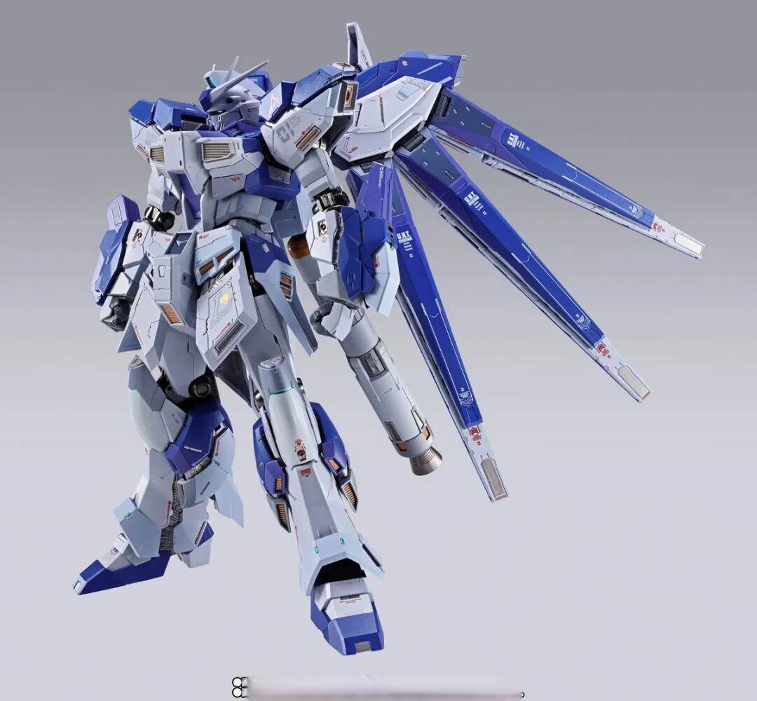 METAL BUILD海牛EXPO解析:新涂装、新盾牌,诚意如何