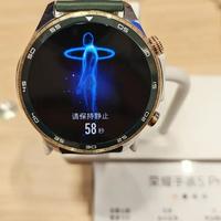 荣耀手表5Pro：全天候健康与运动守护者