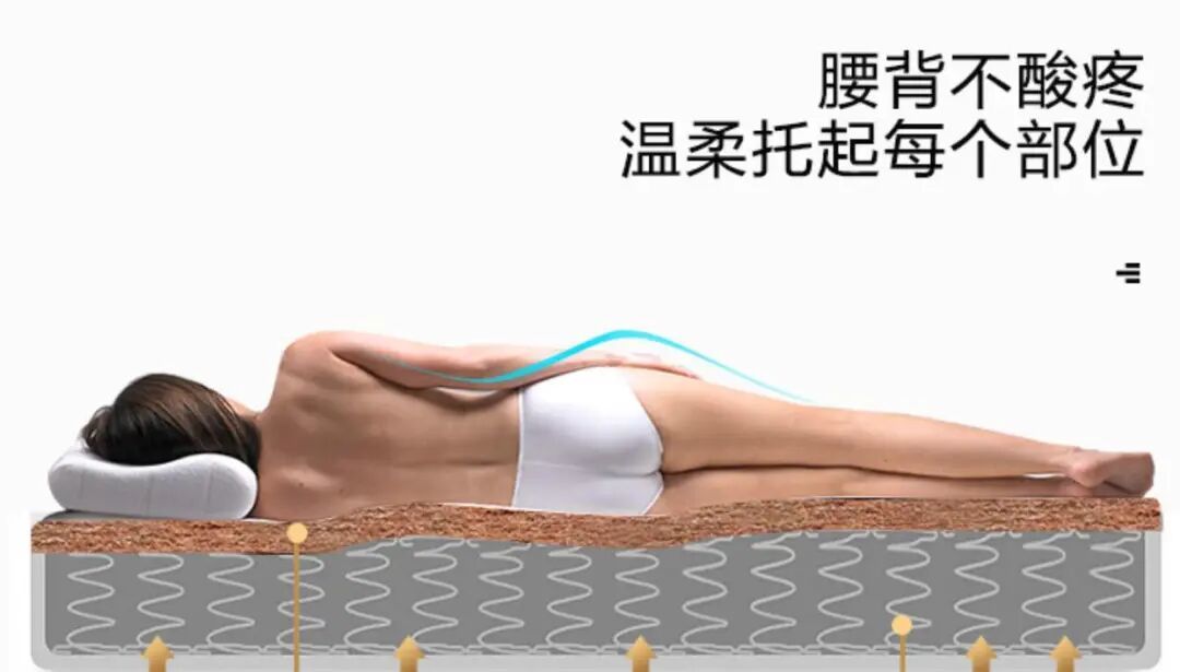 椰棕还是黄麻棕?床垫选择难题终结者