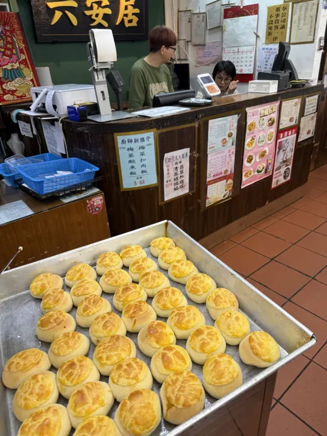 香港老派手推车早茶,哪家最值得去?