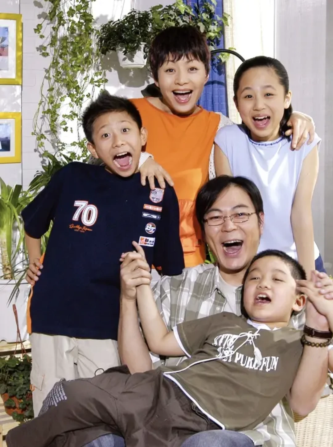 2005年,国产剧百花齐放的神级年份