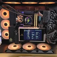 功耗破千瓦，微星RTX 5090闪电皇曝光