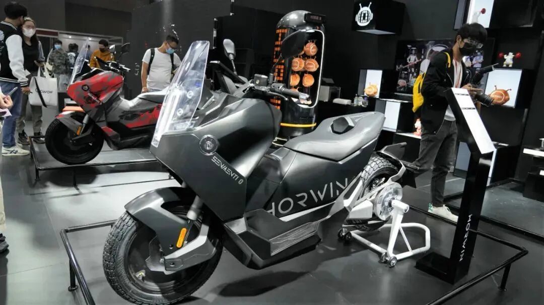 国产电摩天花板正式申报!功率35KW,极速200km/h!