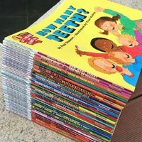 科一科二：一套优秀的英语科普启蒙读物