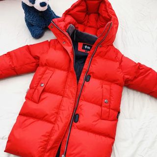 国货羽绒服实力派:黑冰极寒环境深度体验