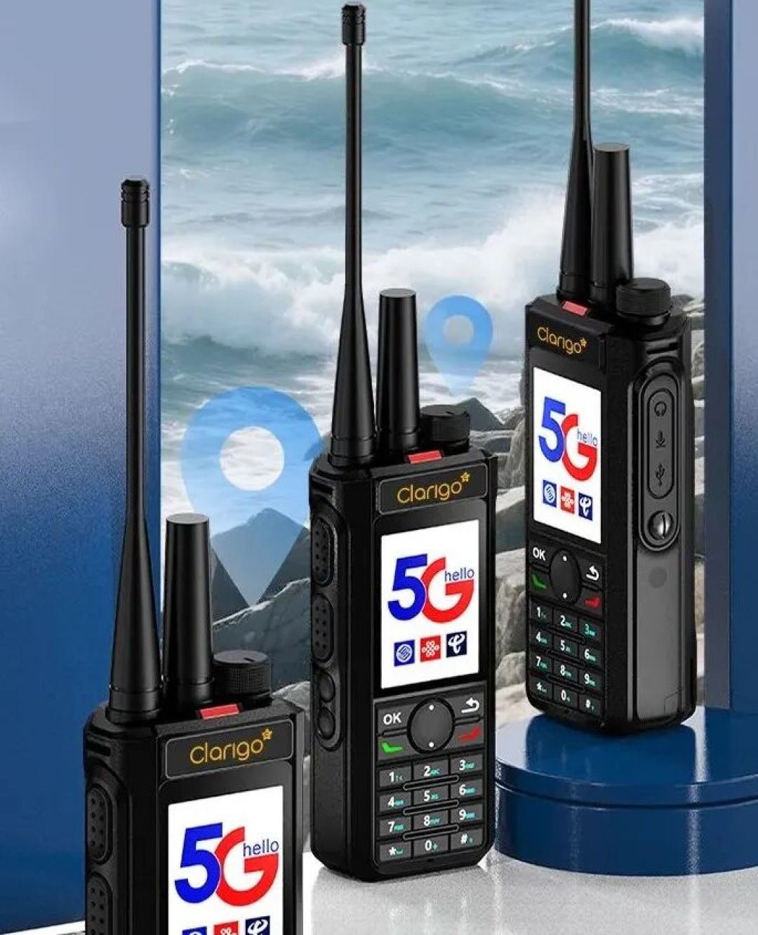 凯益星K268评测:工地户外必备神器
