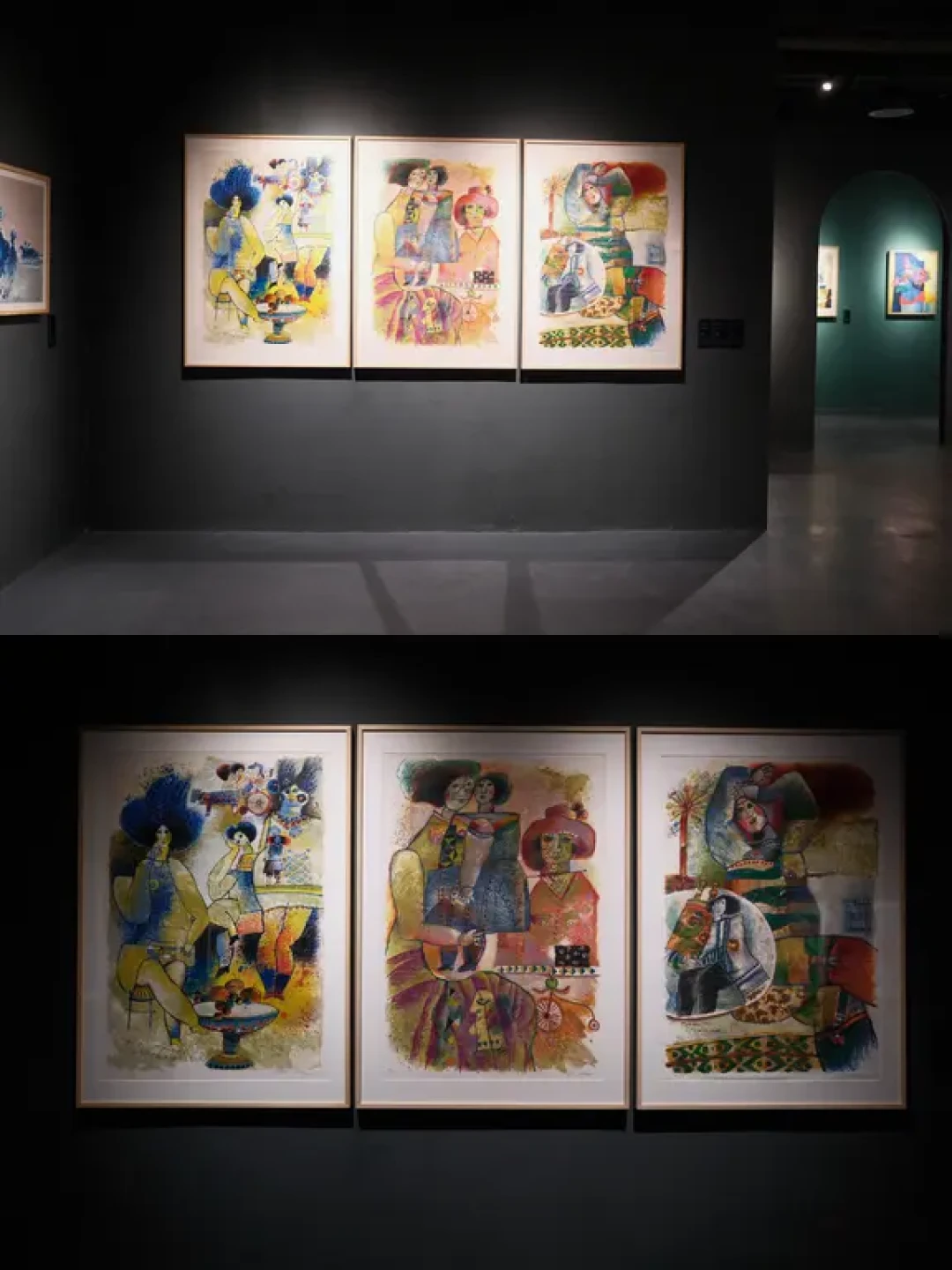 广州这场版画展，浓缩了欧洲百年艺术史