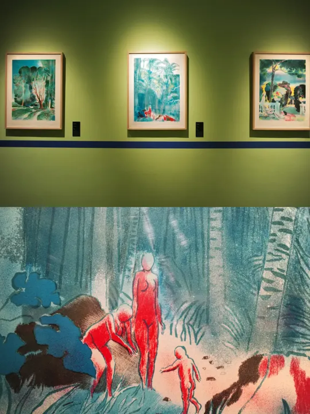 广州这场版画展，浓缩了欧洲百年艺术史