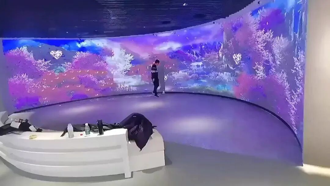 投影漆终极指南:从选材到施工全解析