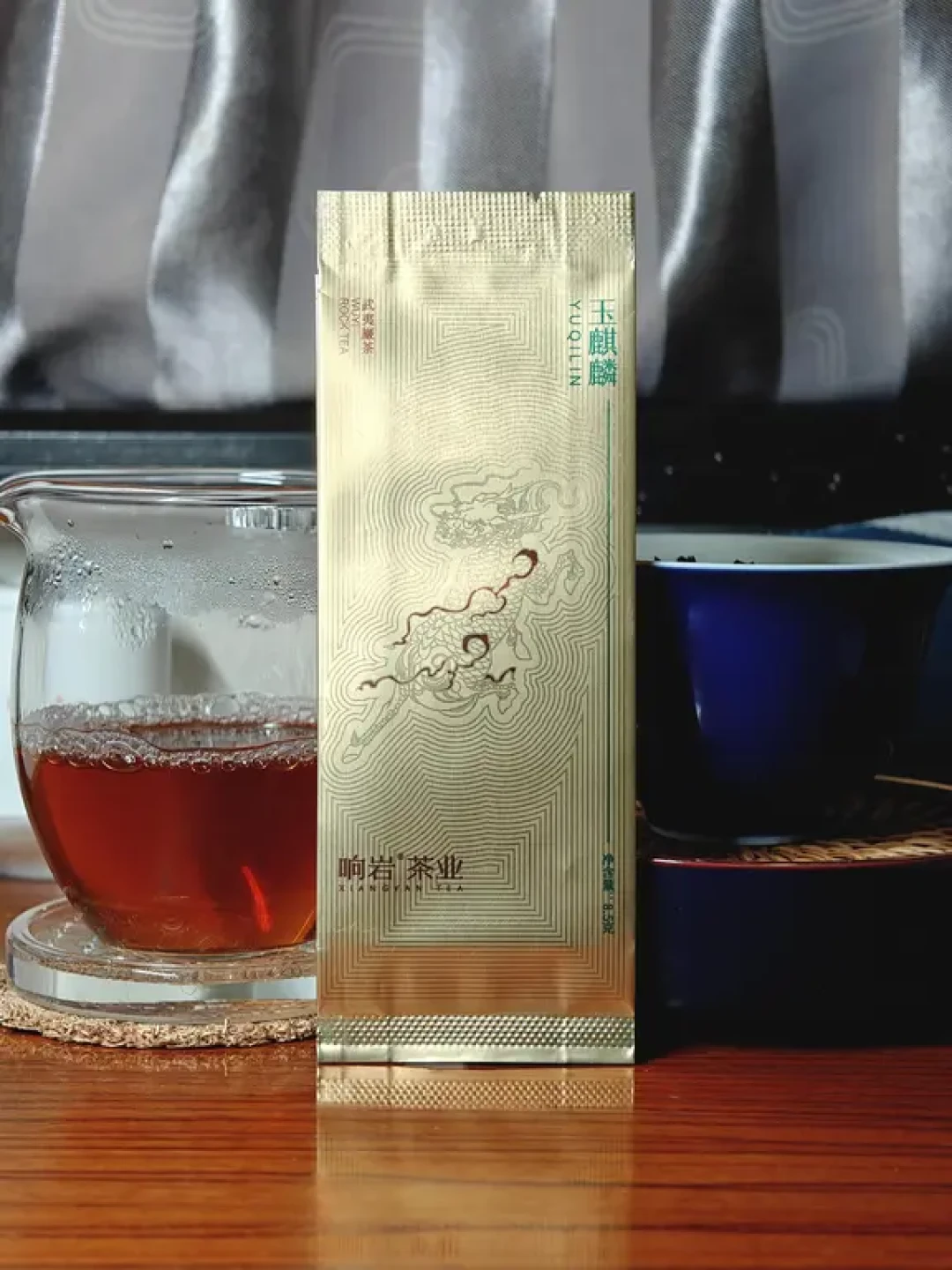 平价名丛响岩玉麒麟品鉴体验