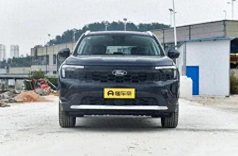 14万的家用SUV,福特领睿有多能打?_SUV_什么值得买