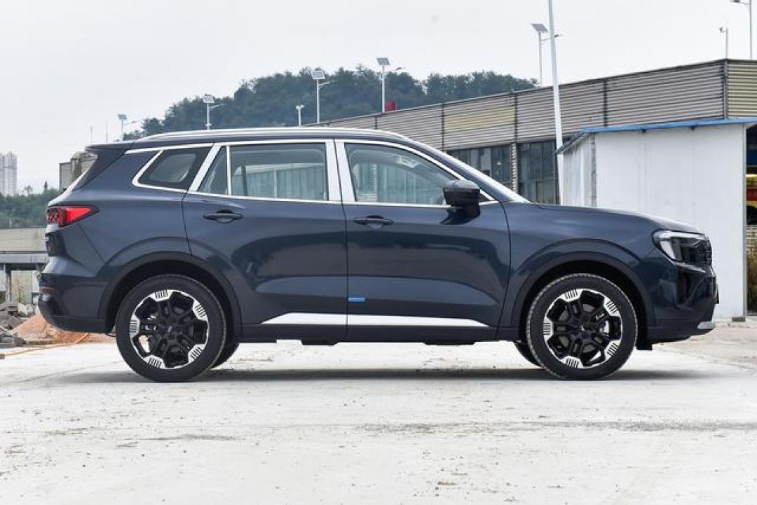 14万的家用SUV,福特领睿有多能打?