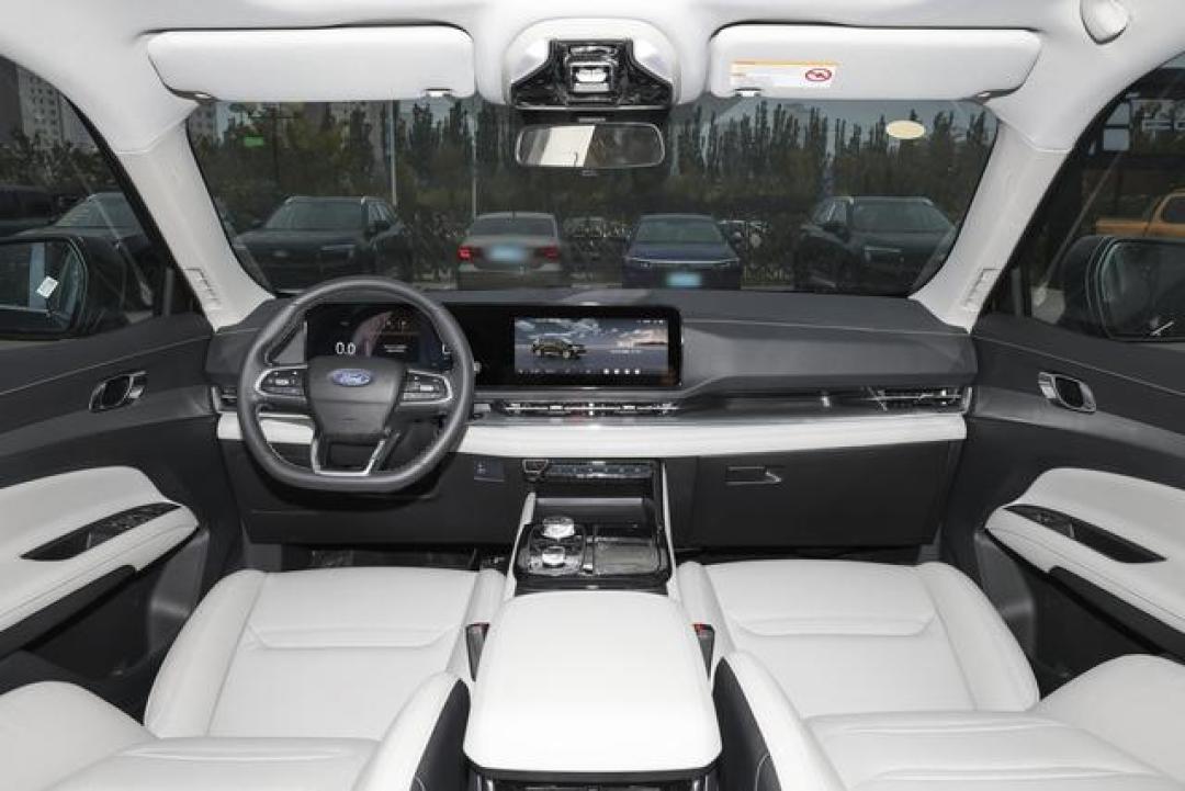 14万的家用SUV,福特领睿有多能打?