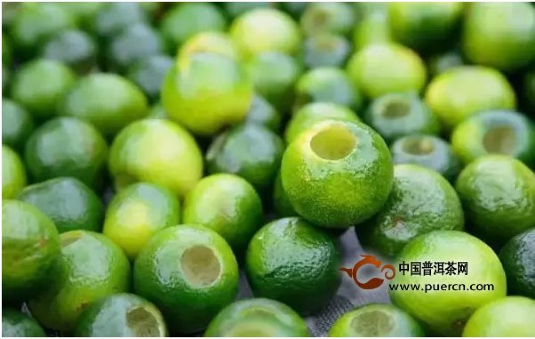 小青柑品饮全指南:从挑选到冲泡