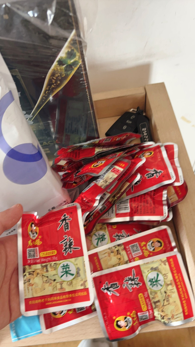 老干妈调味品