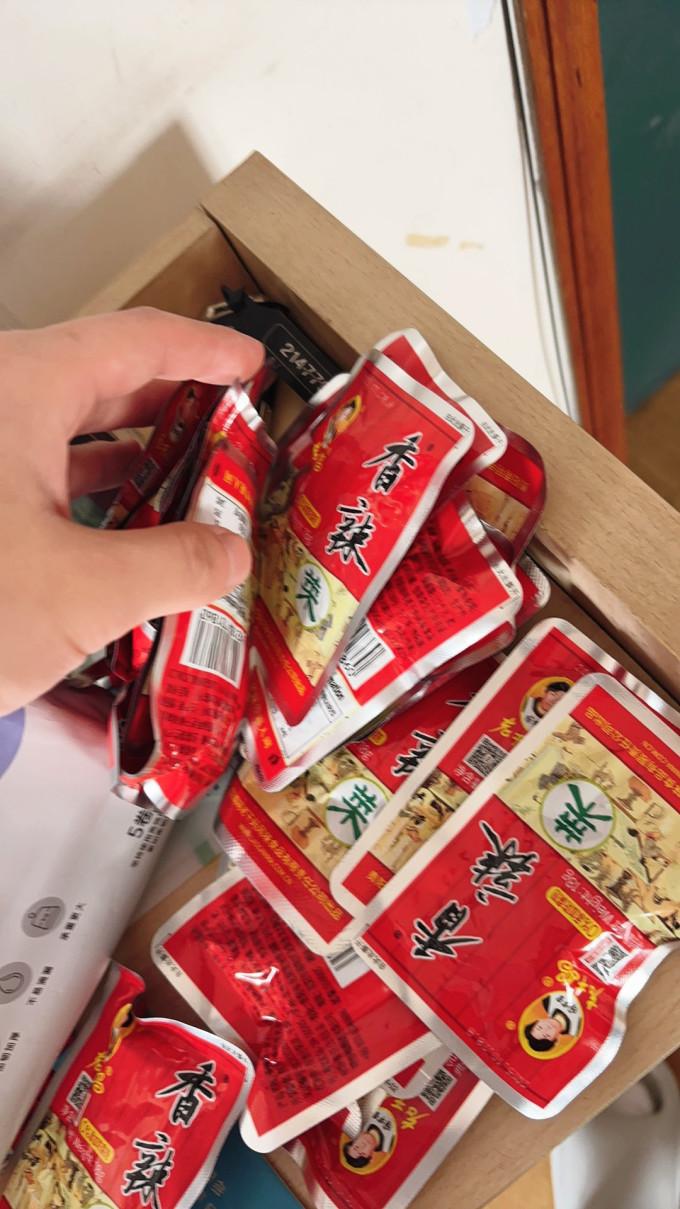 老干妈调味品