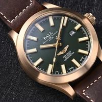 波尔青铜工程师腕表评测：硬核性能与复古美学