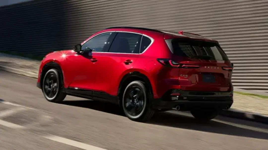 2026款CX-5加版升级：尺寸与配置大变动
