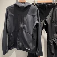 一件软壳如何搞定三季户外穿搭