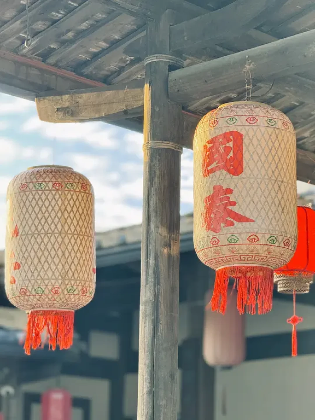 探访福州梁厝:地铁可达的千年古村秘境