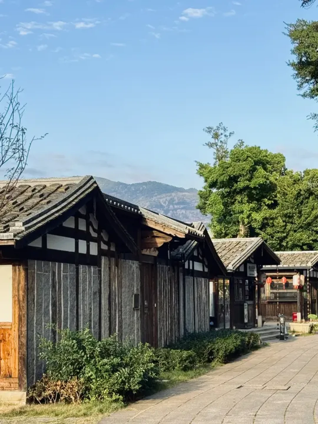 探访福州梁厝:地铁可达的千年古村秘境
