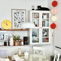 告别千篇一律，宜家餐边柜改造心得