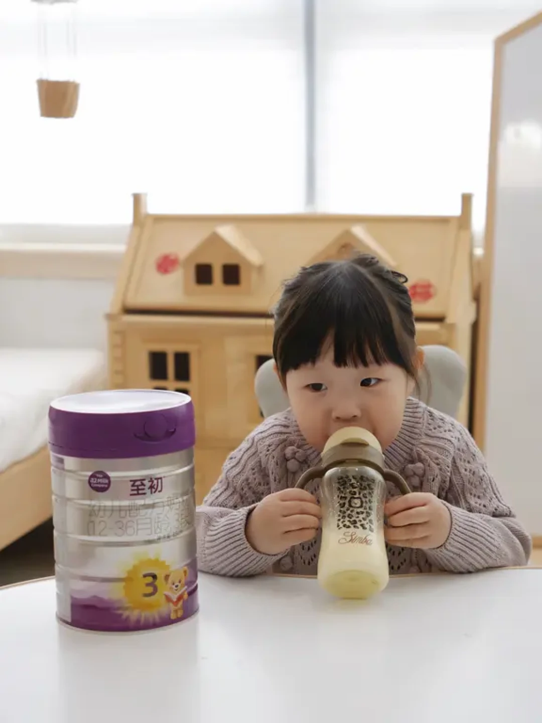 母乳转奶粉:方法与产品选择指南