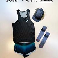 从头到脚轻量化，这套跑步装备如何助你竞速？