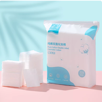 谁懂啊！卸妆环节的幸福感，真的全靠一块好用的卸妆棉撑起来😭