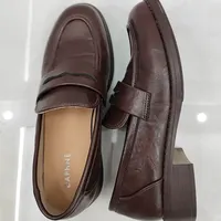 达芙妮粗中跟乐福鞋通勤体验评测