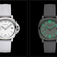 Panerai与Prada联名：当经典腕表遇上环保再生尼龙