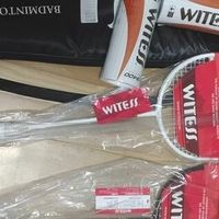 羽球一年，WITESS装备让热爱落地？