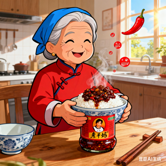 老干妈调味品